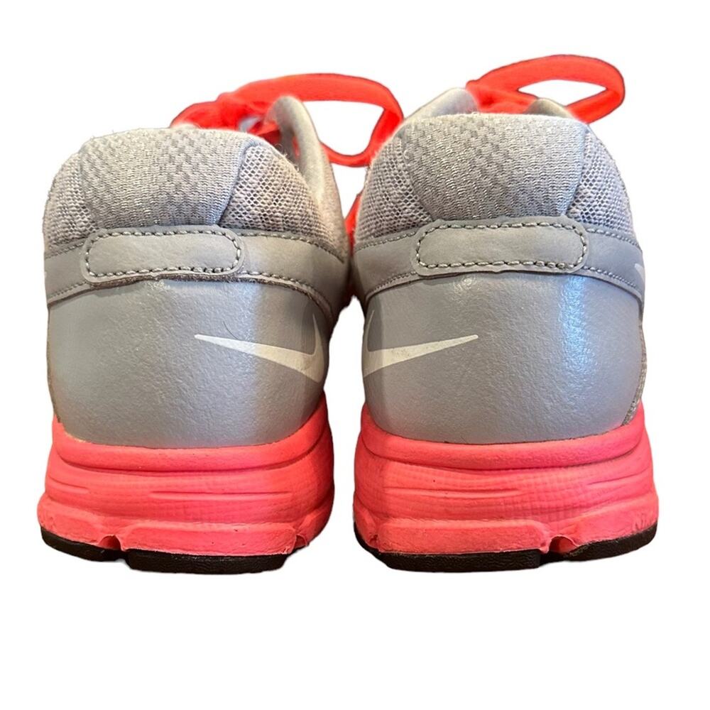 Nike Air Relentless 2 Running Sneakers Gray Pink 512083-002 Womens Size 8.5 - Picture 6 of 8
